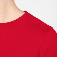 Jako Sweat Organic - rot