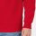 Jako Sweat Organic - rot