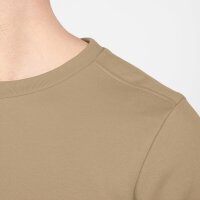 Jako Sweat Organic - sand