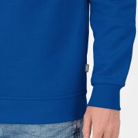 Jako Sweat Organic - royal