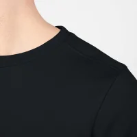 Jako Sweat Organic - schwarz