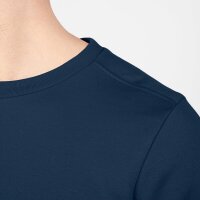 Jako Sweat Organic Sweatshirt Unisex Erwachsene - marine