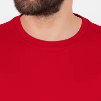 Jako Sweat Doubletex - rot