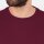 Jako Sweat Doubletex Sweatshirt Unisex Erwachsene - maroon