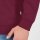 Jako Sweat Doubletex Sweatshirt Unisex Erwachsene - maroon