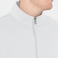 Jako Sweatjacke Doubletex - weiß