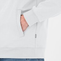 Jako Sweatjacke Doubletex - weiß