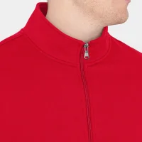 Jako Sweatjacke Doubletex - rot