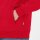 Jako Sweatjacke Doubletex - rot