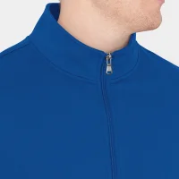 Jako Sweatjacke Doubletex - royal