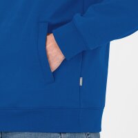 Jako Sweatjacke Doubletex - royal