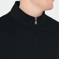 Jako Sweatjacke Doubletex - schwarz