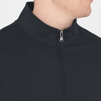 Jako Sweatjacke Doubletex - anthrazit