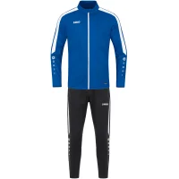 Jako Trainingsanzug Polyester Power - royal
