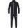 Jako Trainingsanzug Polyester Power - schwarz