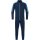 Jako Trainingsanzug Polyester Power - marine/skyblue