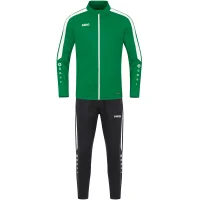 Jako Trainingsanzug Polyester Power Kinder - sportgrün