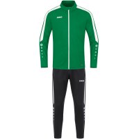 Jako Trainingsanzug Polyester Power Kinder - sportgrün