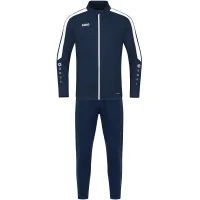 Jako Trainingsanzug Polyester Power Kinder - marine