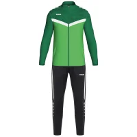 Jako Polyesteranzug Iconic Kinder - soft green/sportgrün