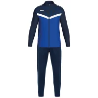Jako Polyesteranzug Iconic Kinder - royal/marine