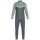 Jako Polyesteranzug Iconic Kinder - anthra light/mintgrün/soft grey