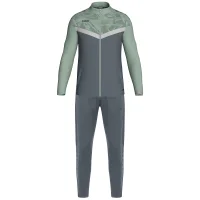 Jako Polyesteranzug Iconic - anthra light/mintgrün/soft grey