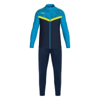 Jako Iconic Polyesteranzug Kinder - marine/Jako...