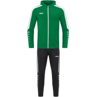 Jako Trainingsanzug Polyester Power mit Kapuze -...