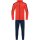 Jako Trainingsanzug Polyester Power mit Kapuze - flame/marine