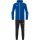 Jako Trainingsanzug Polyester Power mit Kapuze - royal