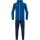 Jako Trainingsanzug Polyester Power mit Kapuze - royal/citro