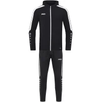 Jako Polyester Power Trainingsanzug mit Kapuze Damen -...