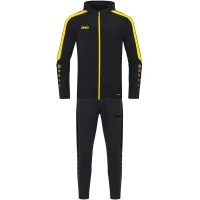 Jako Trainingsanzug Polyester Power mit Kapuze -...