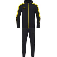 Jako Trainingsanzug Polyester Power mit Kapuze -...