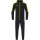 Jako Trainingsanzug Polyester Power mit Kapuze - schwarz/citro