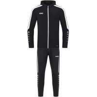 Jako Trainingsanzug Polyester Power mit Kapuze Kinder -...