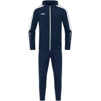 Jako Trainingsanzug Polyester Power mit Kapuze Kinder -...