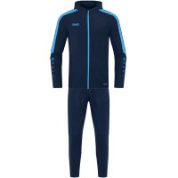 Jako Trainingsanzug Polyester Power mit Kapuze Kinder -...