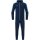 Jako Trainingsanzug Polyester Power mit Kapuze Kinder - marine/skyblue