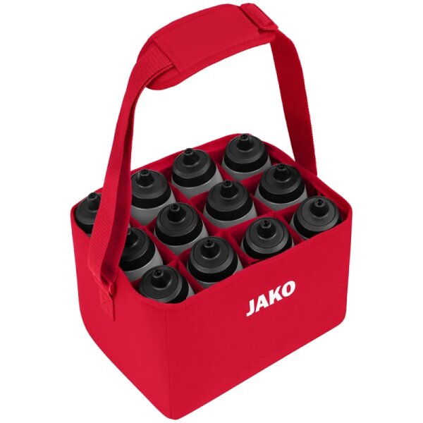 Jako Flaschenträger One - rot - 0
