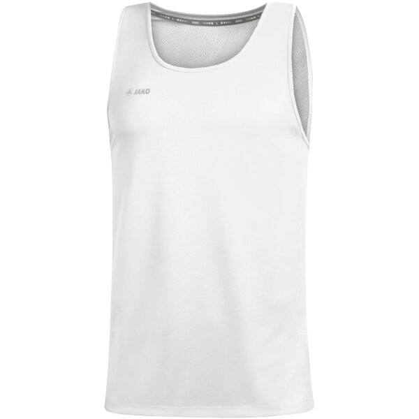 Jako Tanktop Run 2.0 Kinder - Weiß - 164