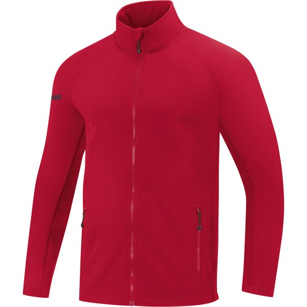 Jako Softshelljacke Team Kinder - chili rot - 152