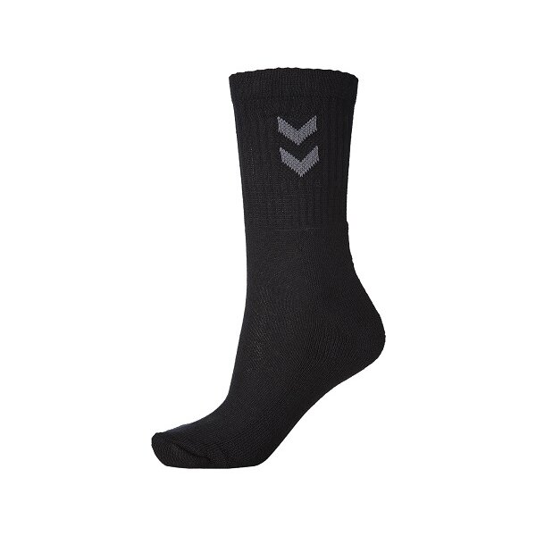 hummel 3-Pack Basic Socken - black - 36-40