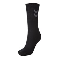 hummel 3-Pack Basic Socken - black - 36-40