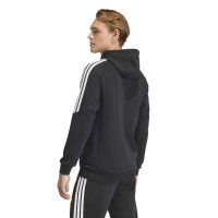 adidas Tiro 26 Sweat Full Zip Hoodie Herren - schwarz/weiß