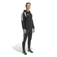adidas Tiro 26 Sweat Full Zip Hoodie Herren - schwarz/weiß