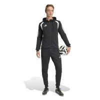 adidas Tiro 26 Sweat Full Zip Hoodie Herren - schwarz/weiß