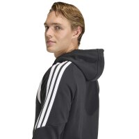 adidas Tiro 26 Sweat Full Zip Hoodie Herren - schwarz/weiß