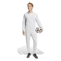 adidas Tiro 26 League Crew Sweatshirt Herren - grau/weiß